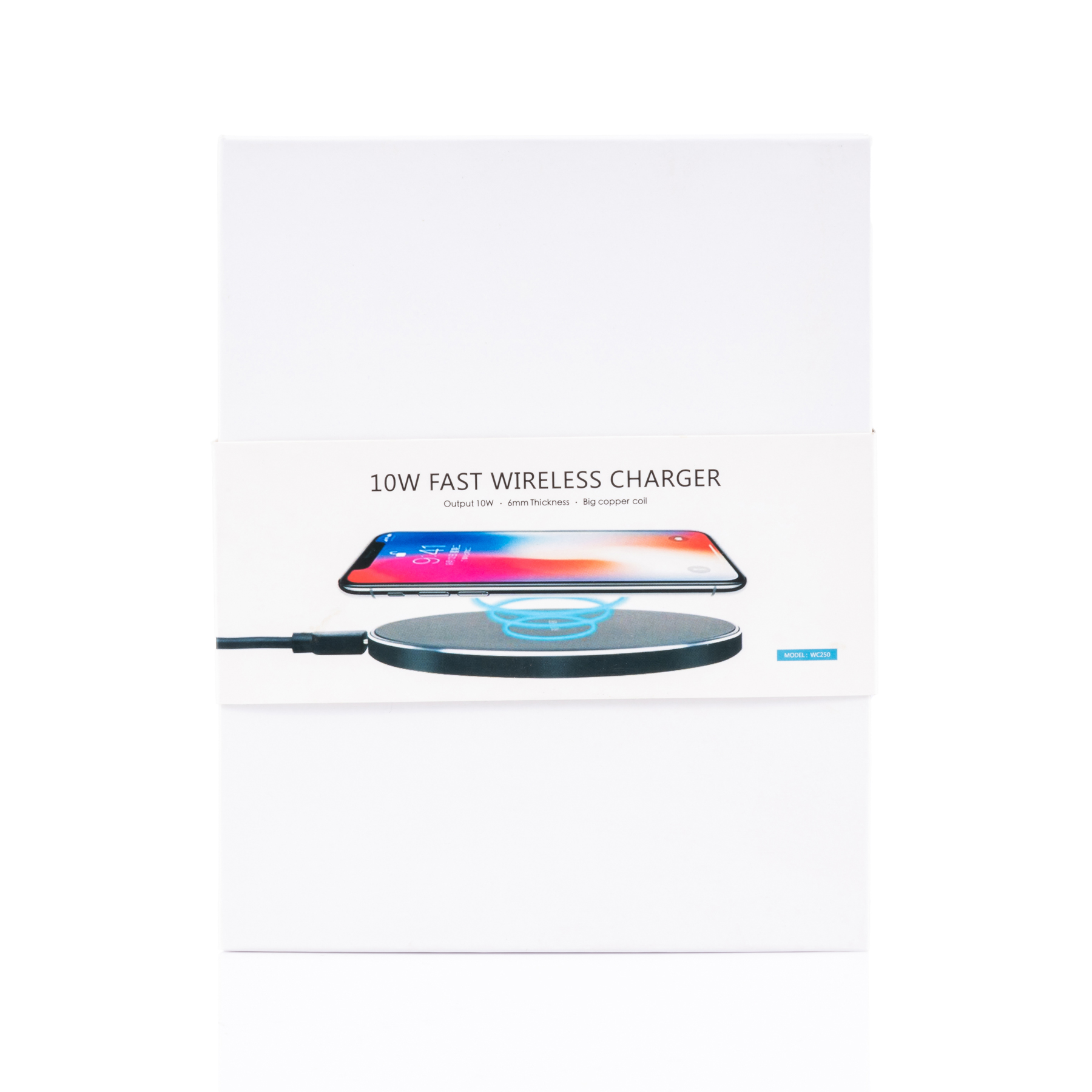 Fast Wireless Charge Pad 9