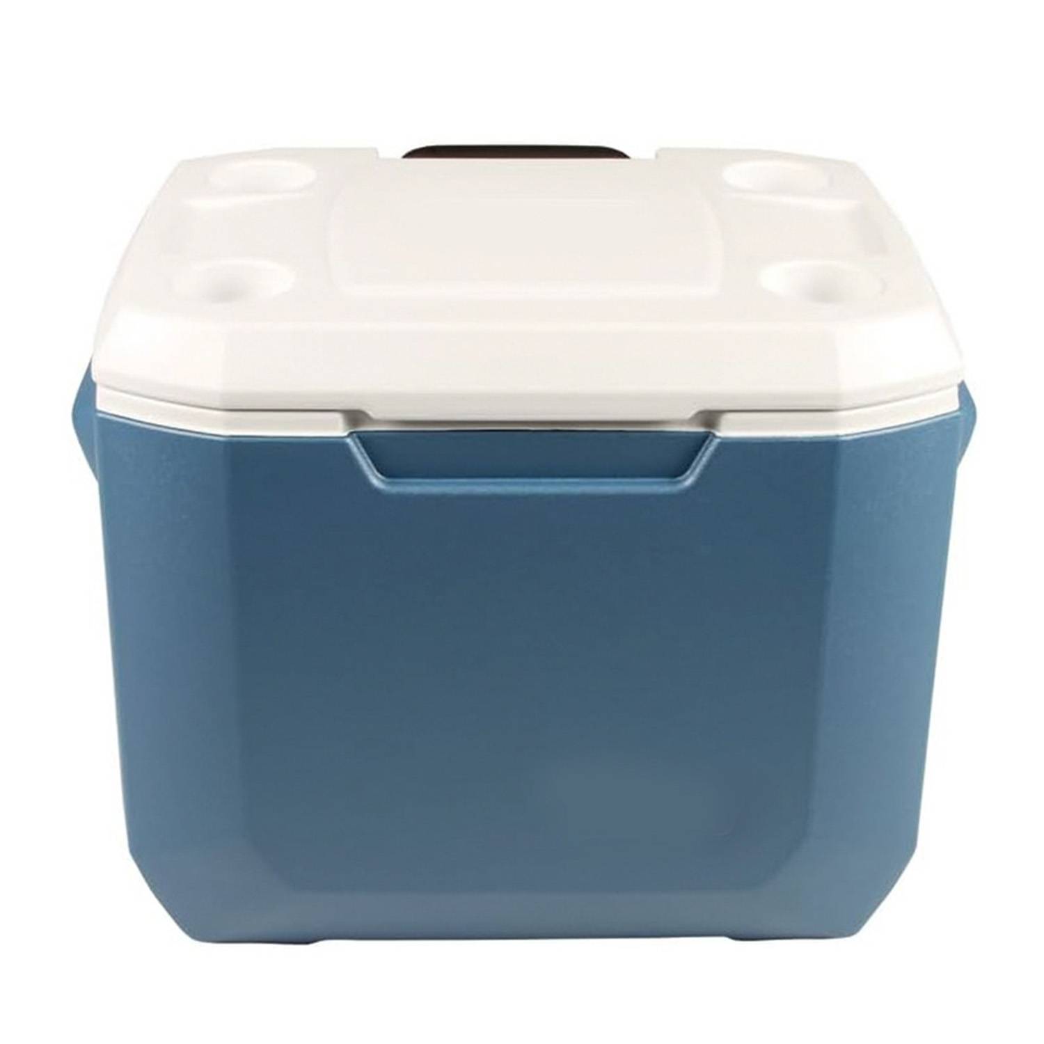 50L Rolling Cooler Box –Insulated Portable Chest for Camping 7