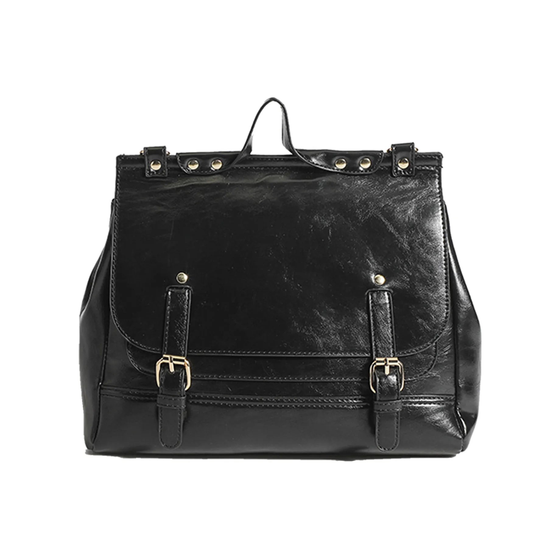 PU Waterproof Purse Travel Backpack Fashion Design 3