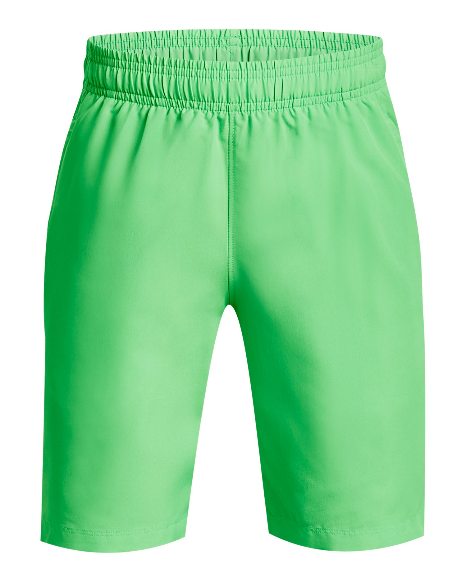 UA Woven Graphic Boys' Shorts 2