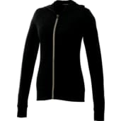 Women's Garner Knit Full Zip Hoody 50