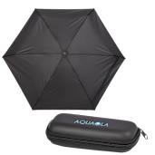 37" Compact Travel Umbrella With Case 30