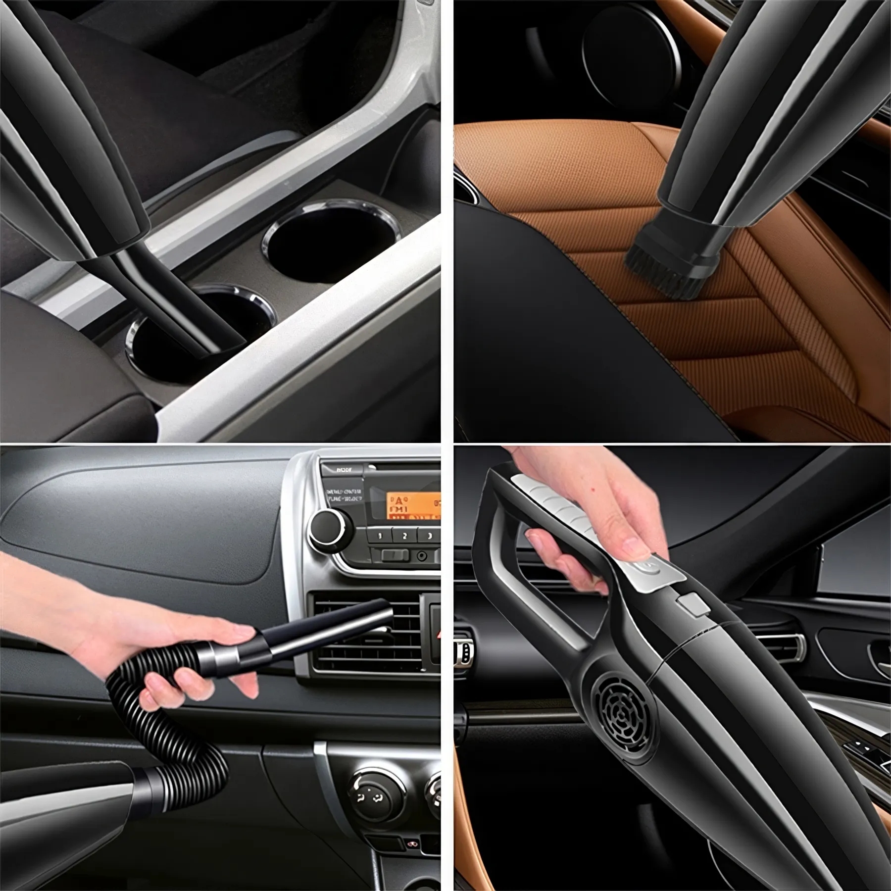 Car Vacuum Cleaner 5
