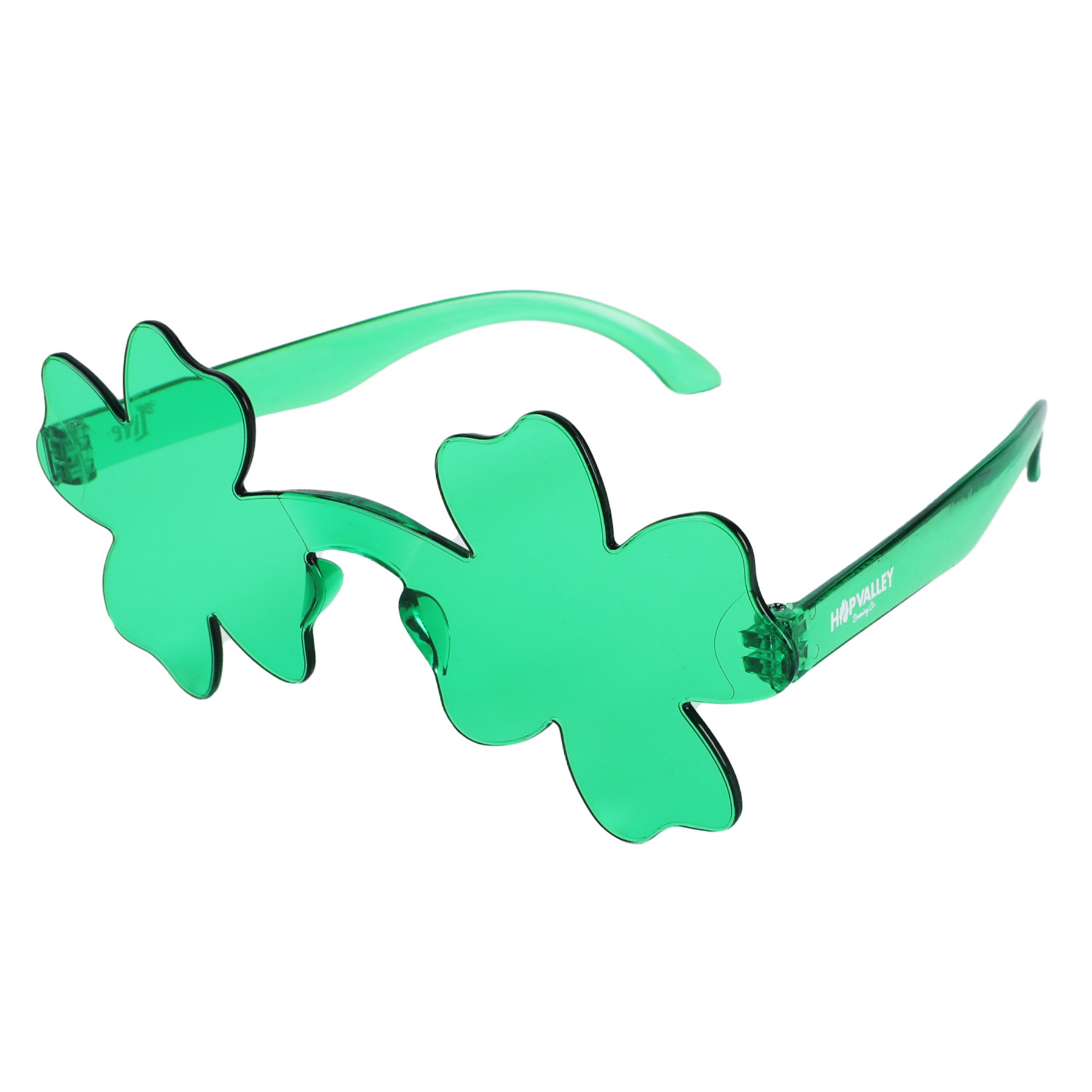 PC Shamrock Sunglasses 1