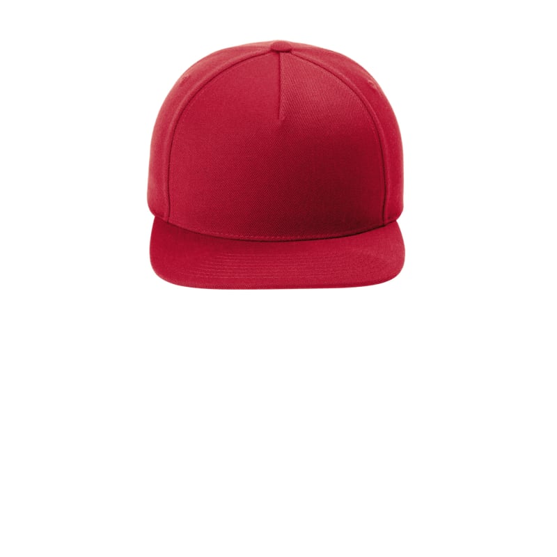 Sport-Tek YP Classics Premium 5-Panel Snapback Cap 9