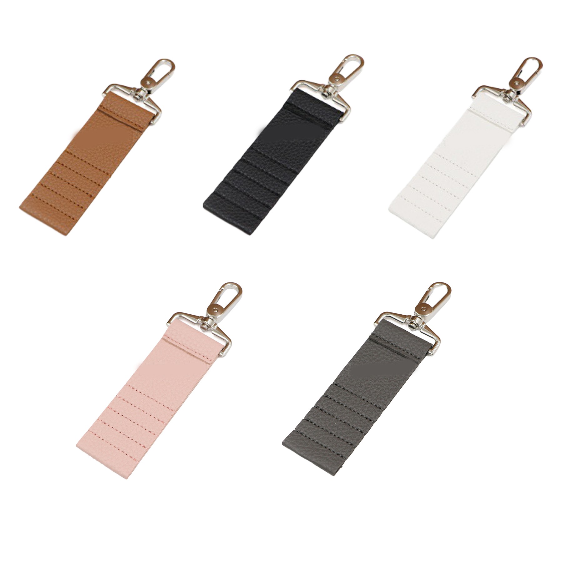 Leather Golf Tee Bag 2