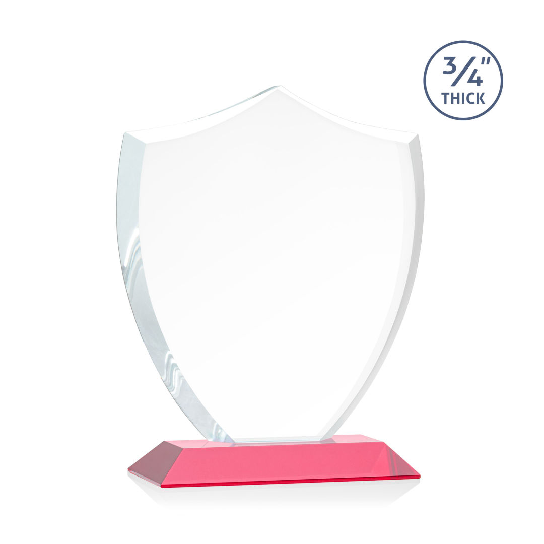 Scudo Shield Award - Red 11