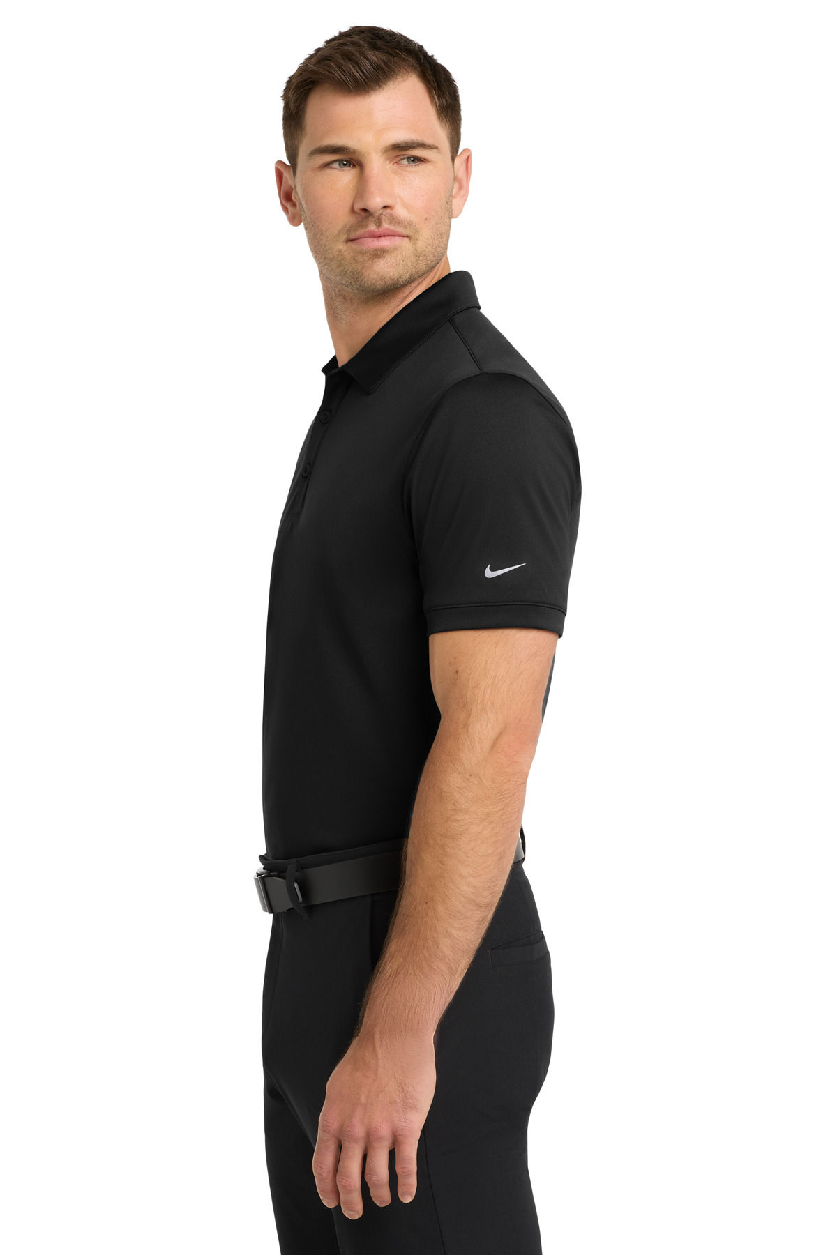 Nike Dri-FIT Players Modern Fit Polo. 799802 16