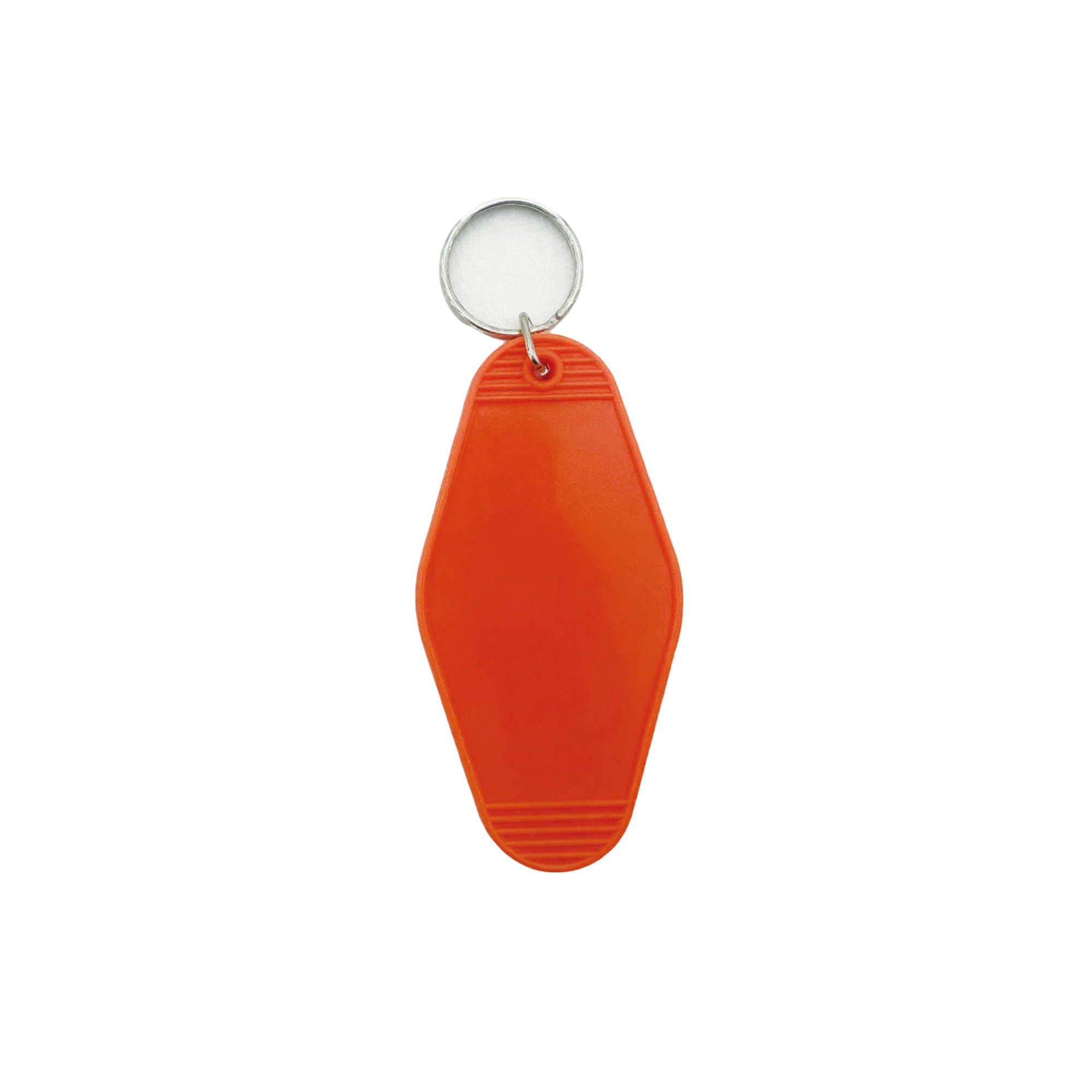 Diamond Shape Plastic Key Tag 17
