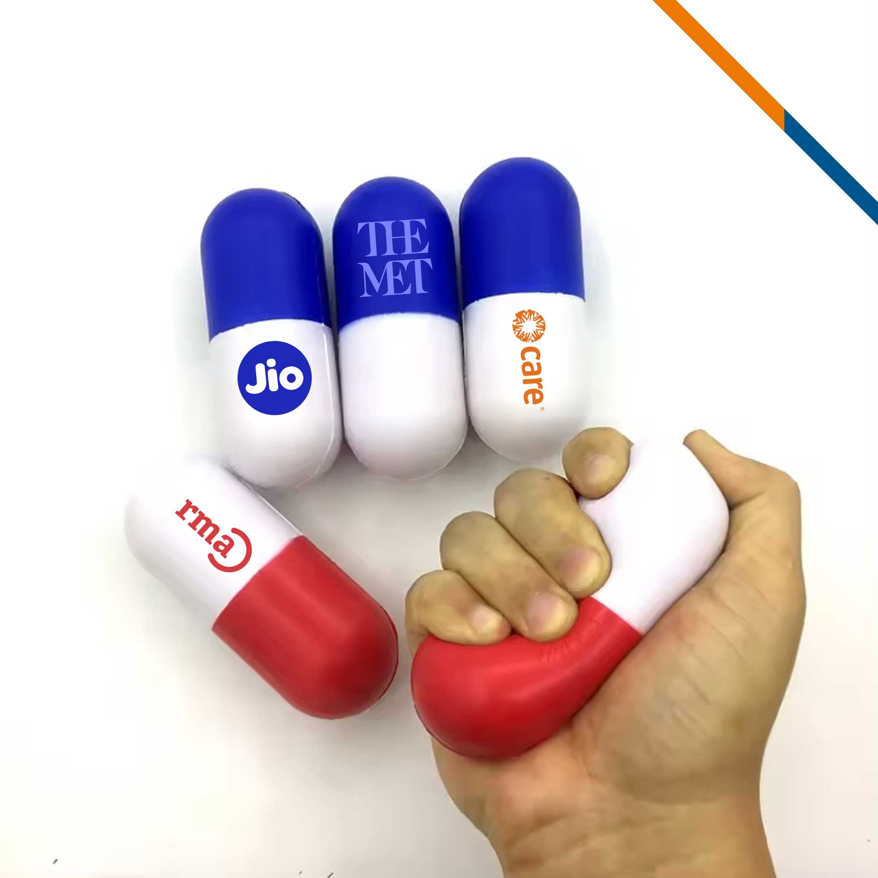 Ian Pill Stress Ball 5