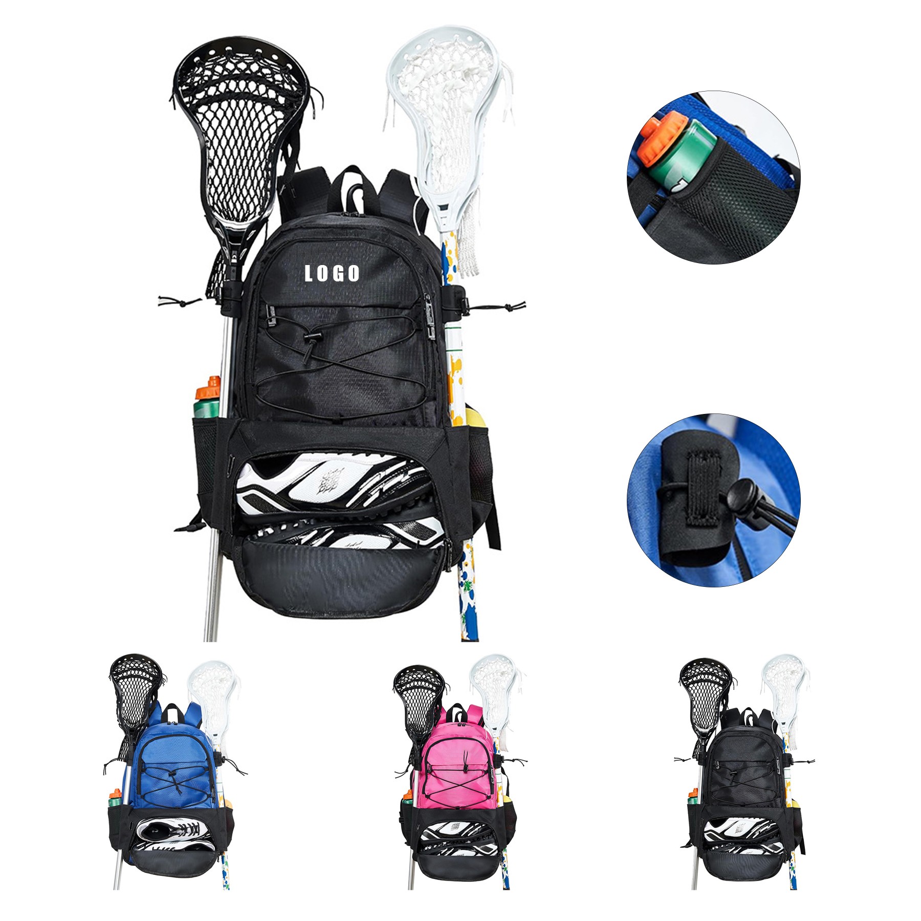 Lacrosse Backpack