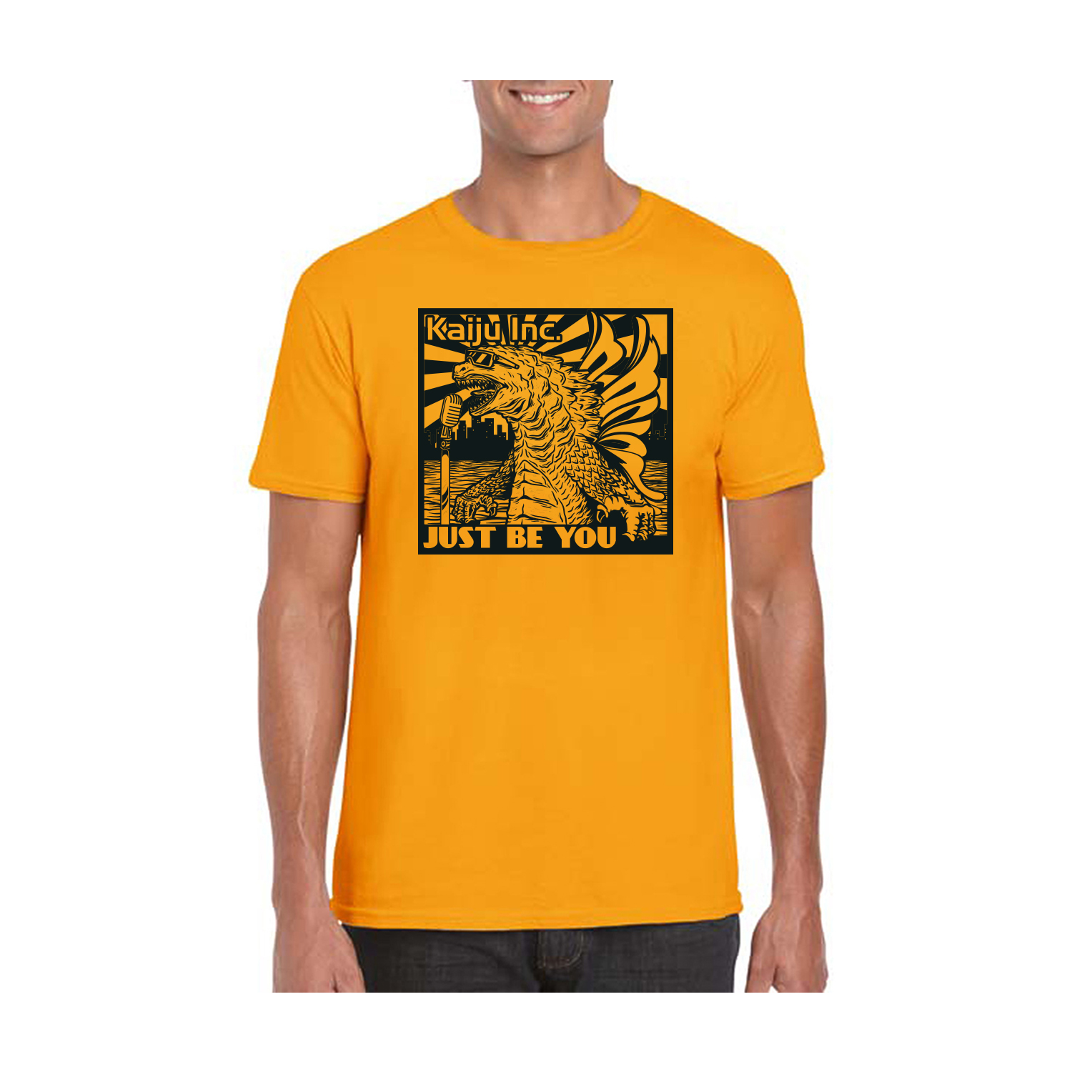 Gildan™ 4.5 oz SoftStyle Cotton Pre-Shrunk T-Shirt (1 Color Imprint) 32