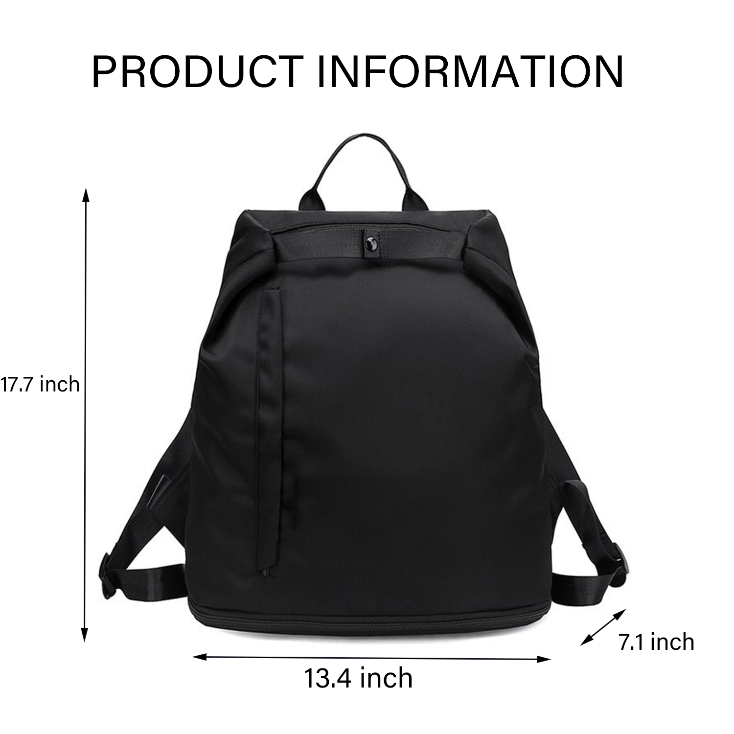 Lightweight Beach bag With Wet & Dry Compartments for women 2