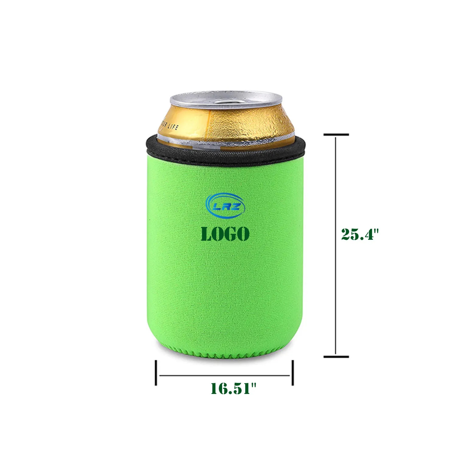 Insulated Beer Can Sleeve Covers 2