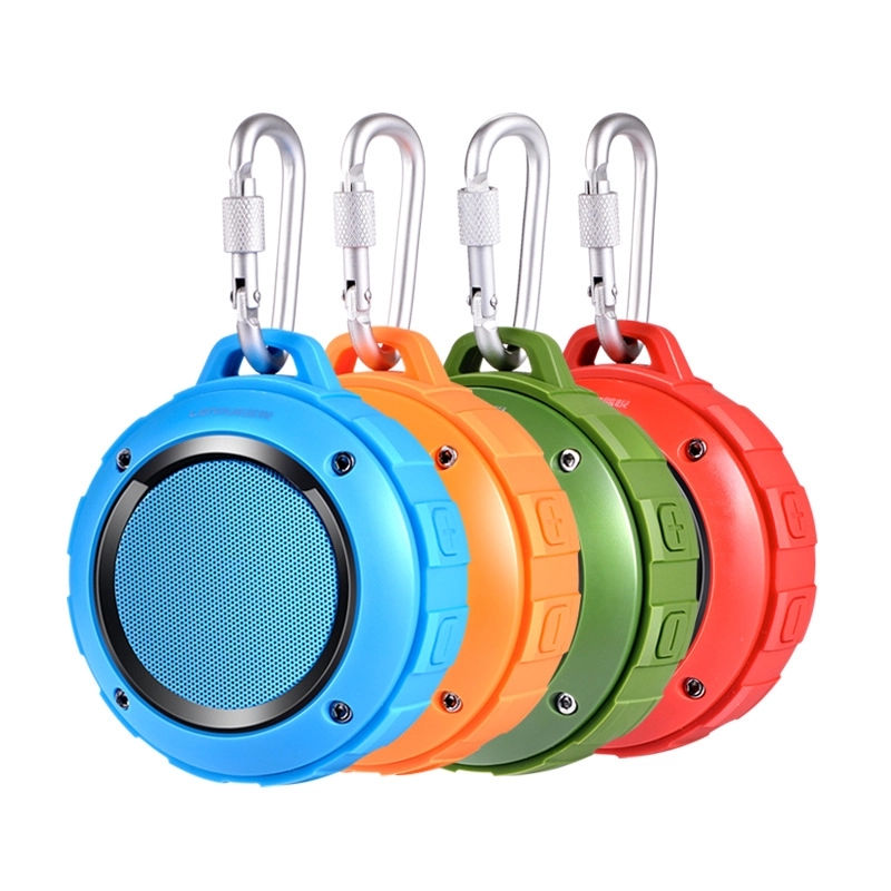 Wireless Portable Outdoor Waterproof Bluetooth Speaker 4