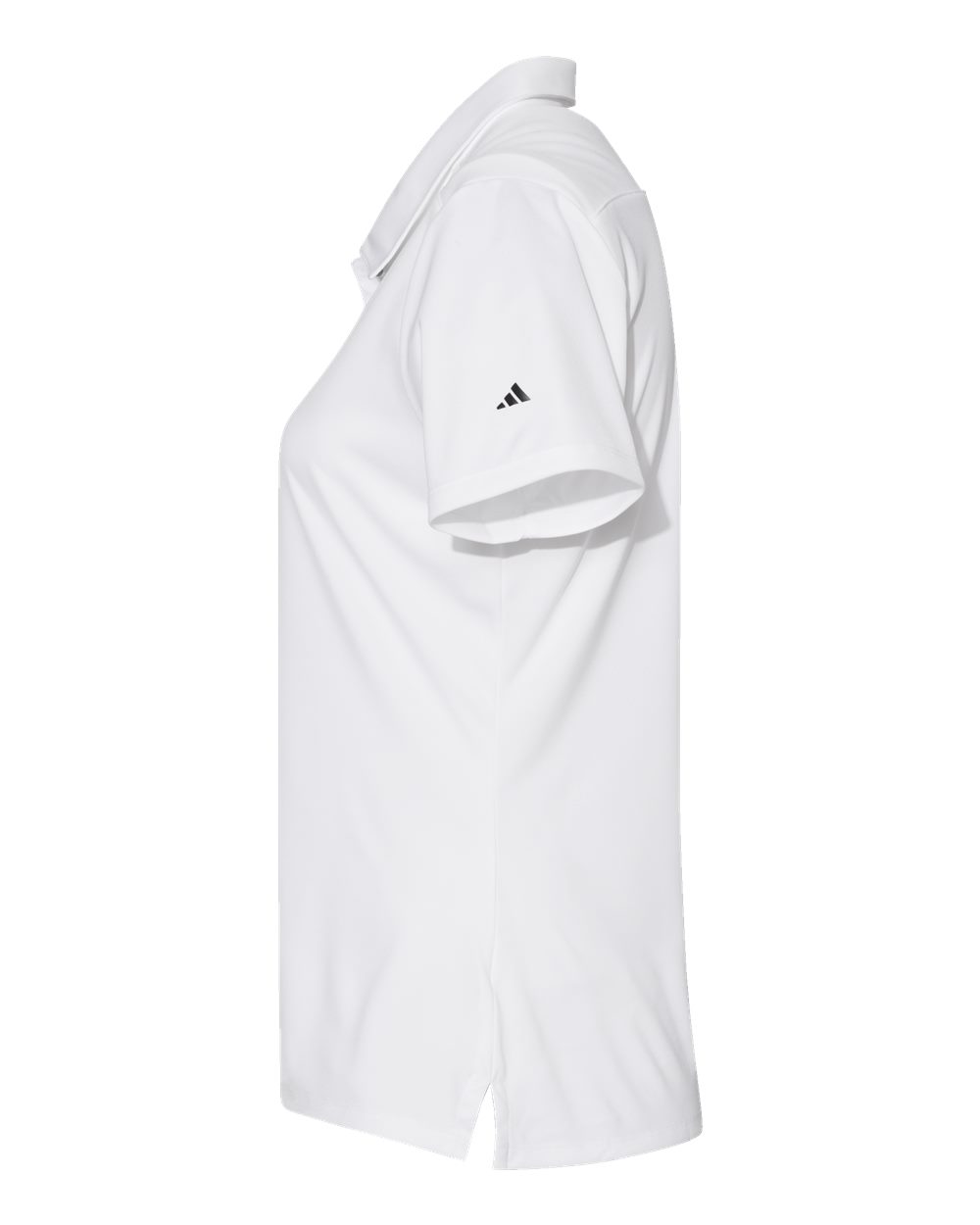Women's 3-Stripes Shoulder Polo - A325 4