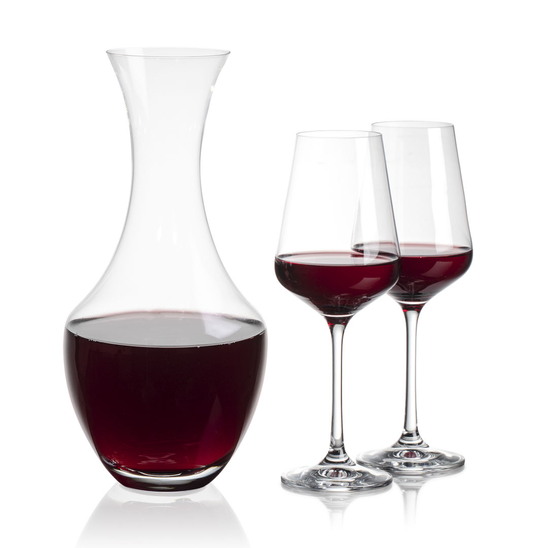 Oldham Carafe & Breckland Wine 8