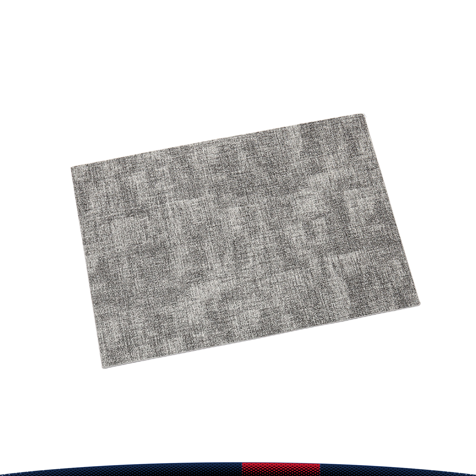 Rectangular Woven PU Leather Placemat 8