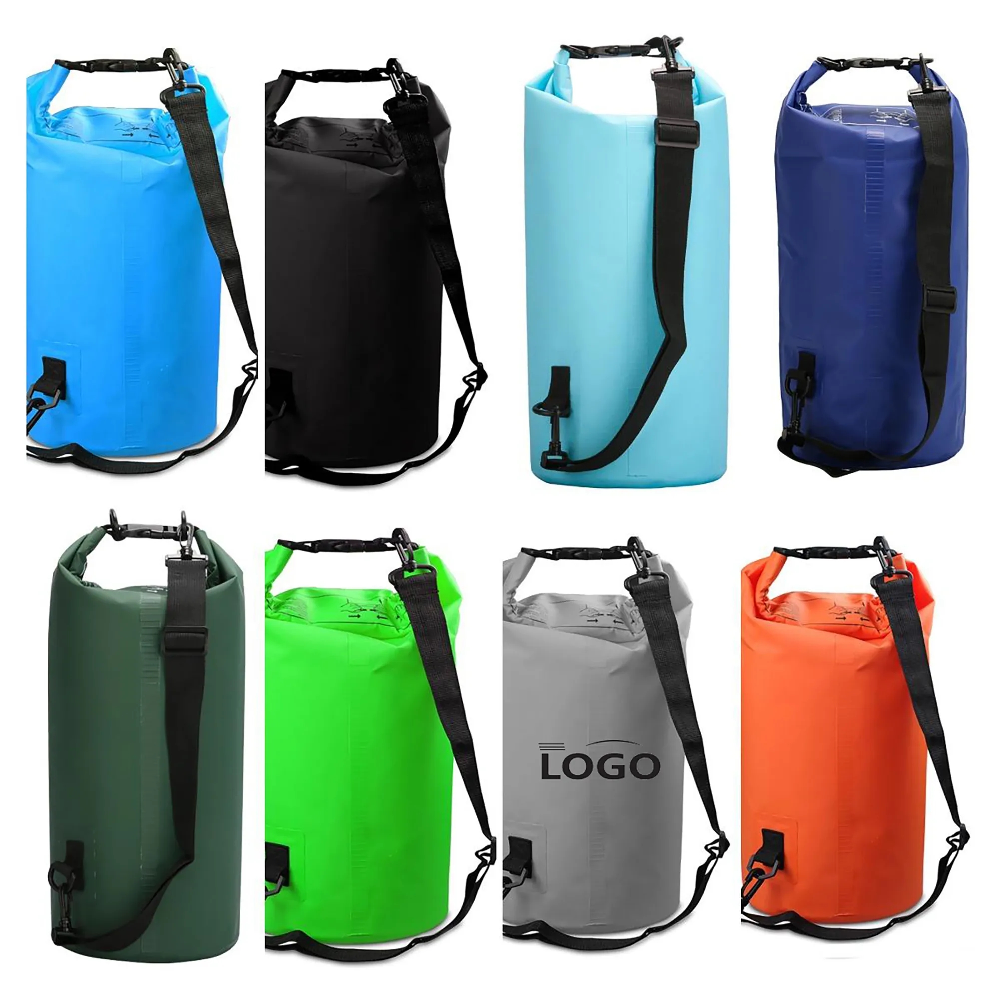 Outdoor Waterproof Bag  MOQ 100PCS 12