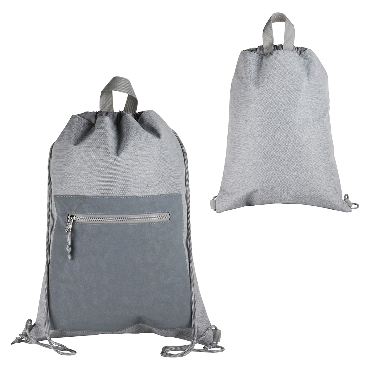 Dove Drawstring Backpack 3