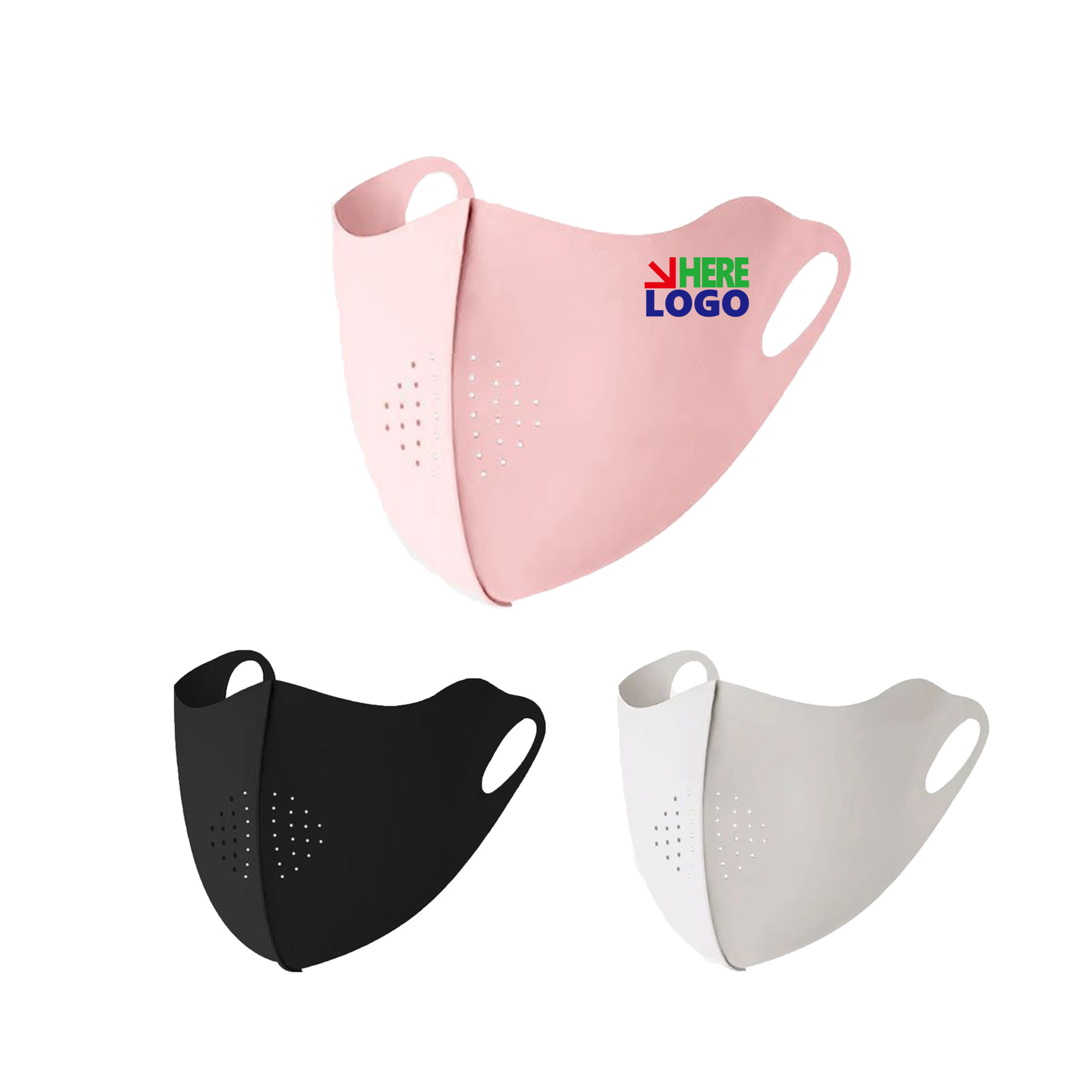 Seamless Fashion Sun Guard For Women 4
