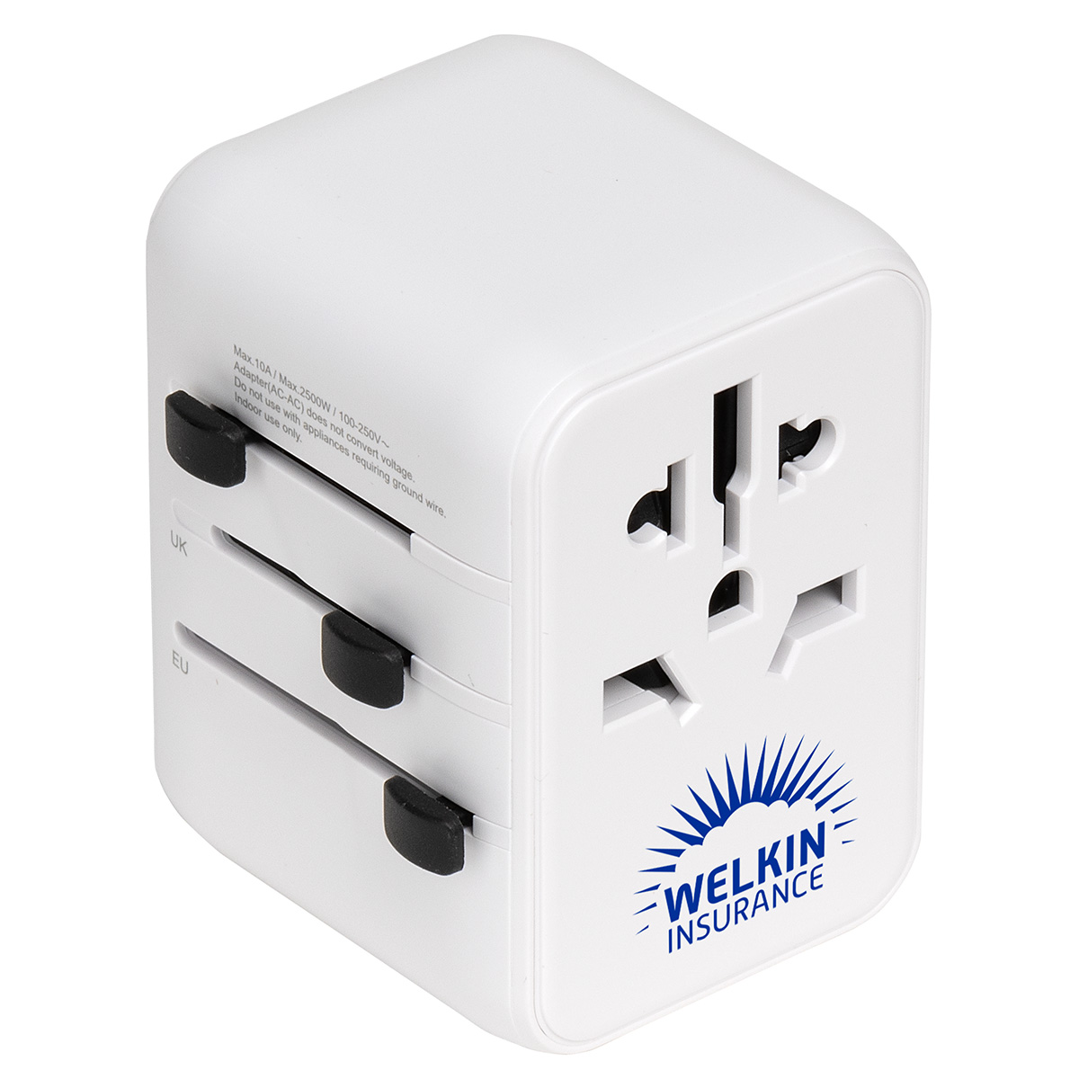 Pegasus Travel Adapter 7