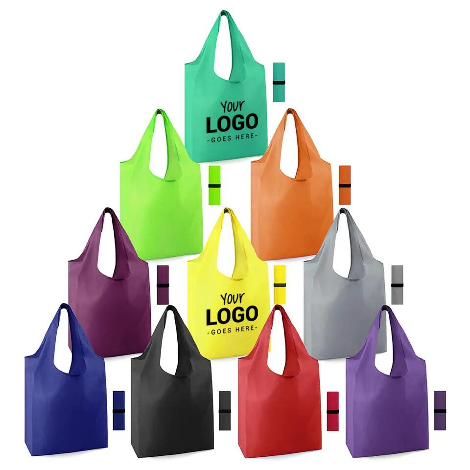 Foldbable Tote Bags 4