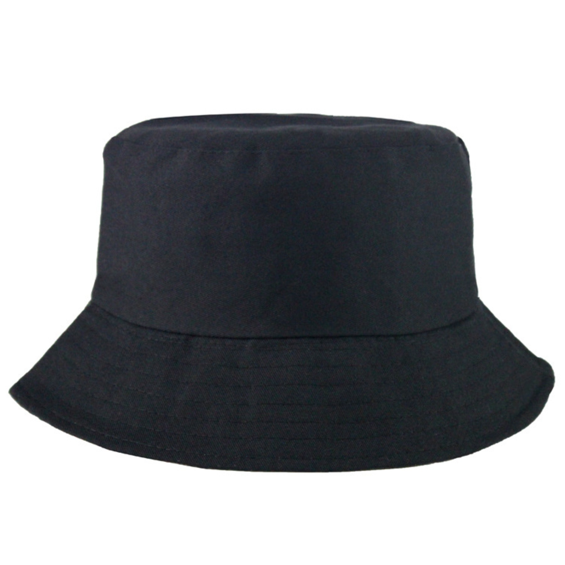 Unisex Wide Brim Bucket Hat 4
