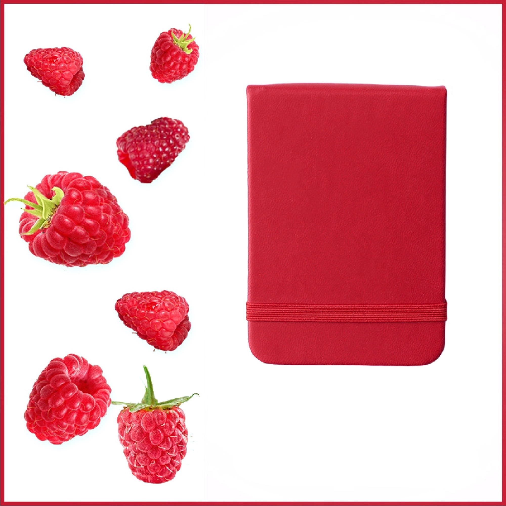 PU Pocket Notebook MOQ 50PCS 3