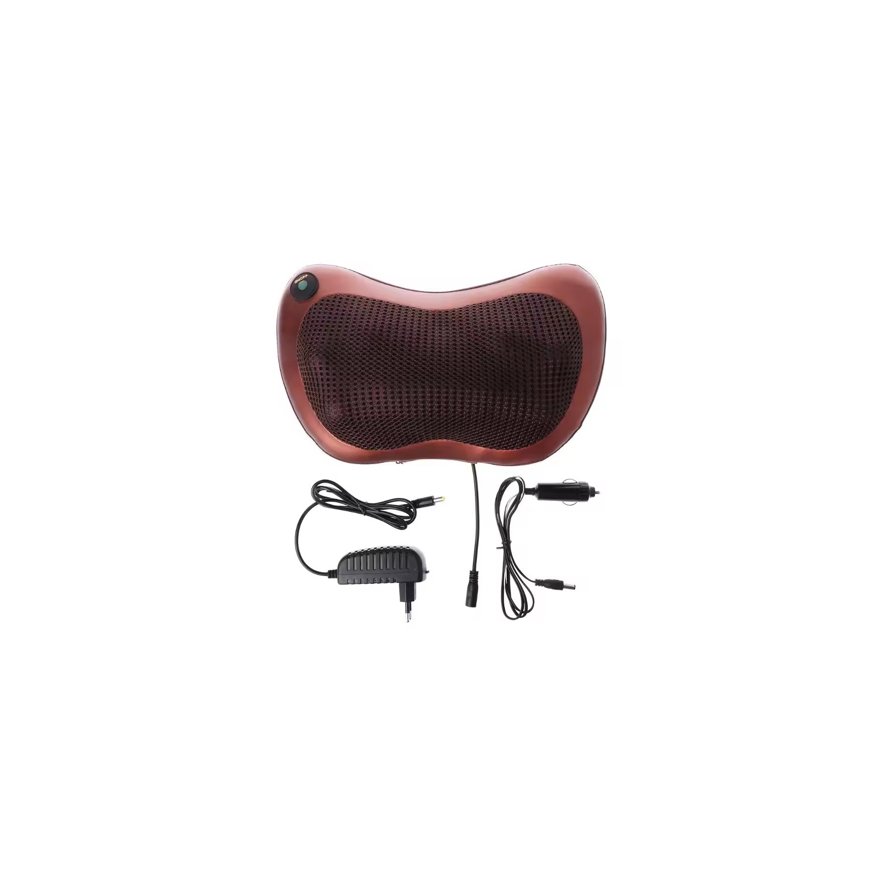 Shiatsu Neck Back Massager Pillow with Heat 2