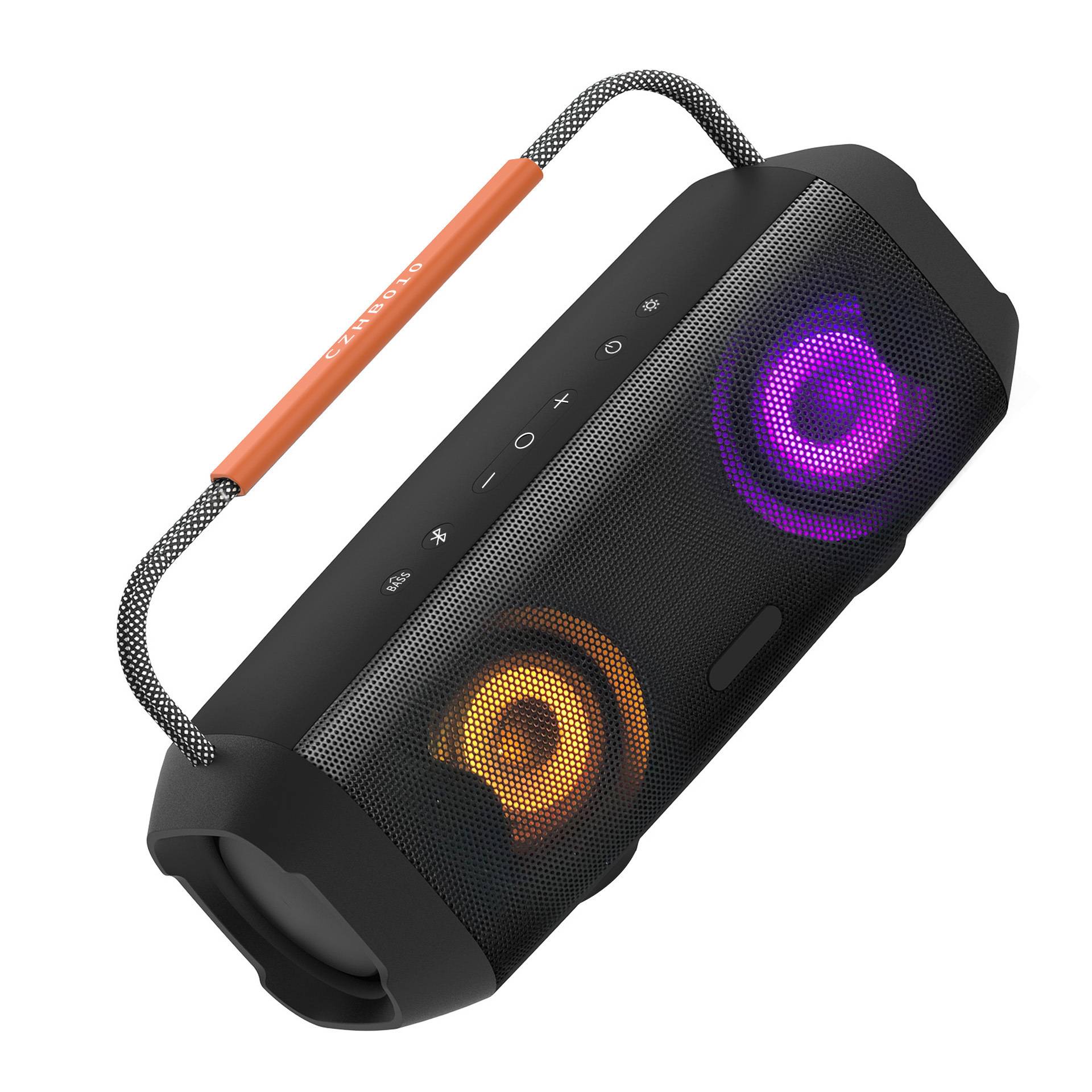 New Big Subwoofer Bluetooth Speaker 6