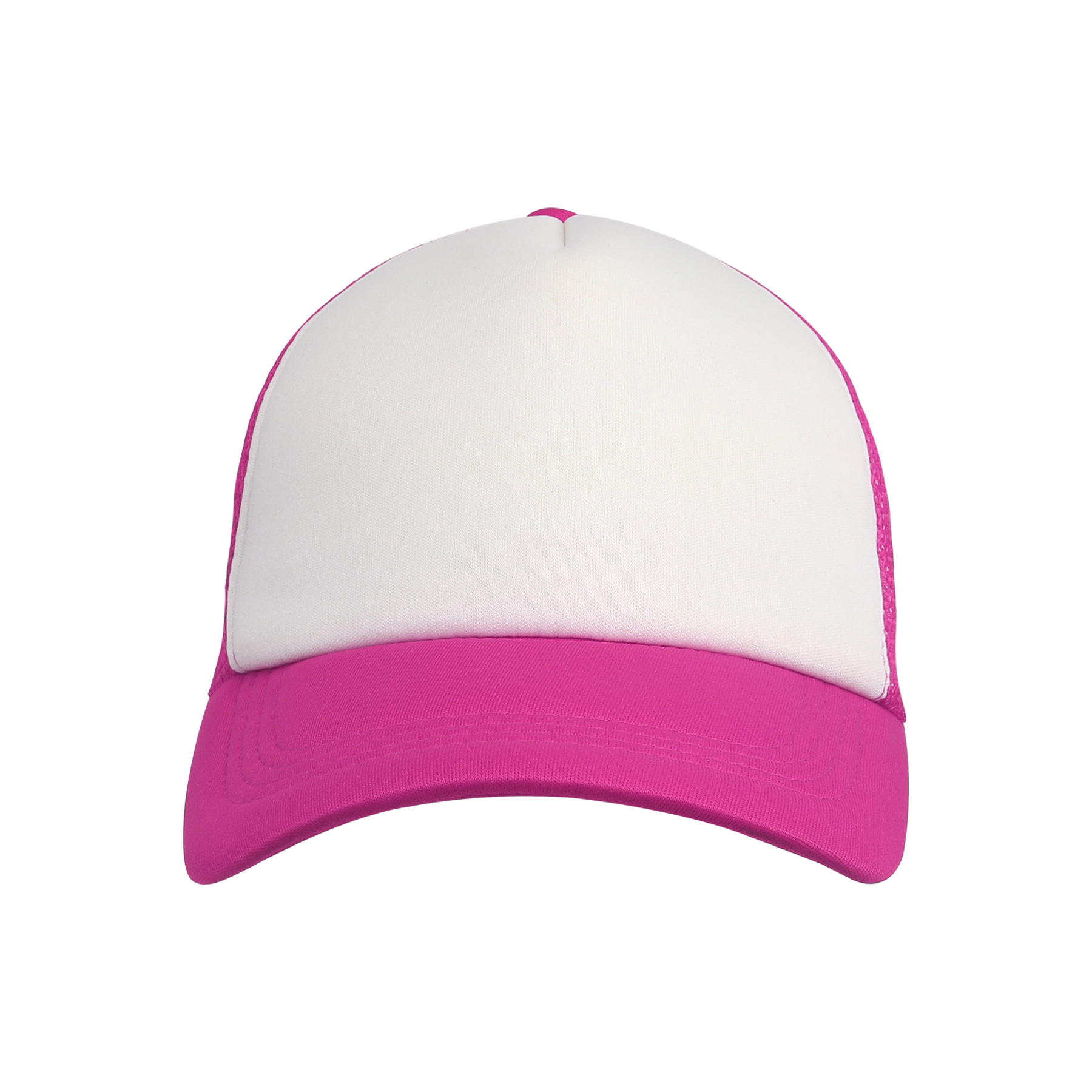 5 Panel Foam Trucker Mesh Cap 41