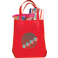 Challenger Non-Woven Shopper Tote 21