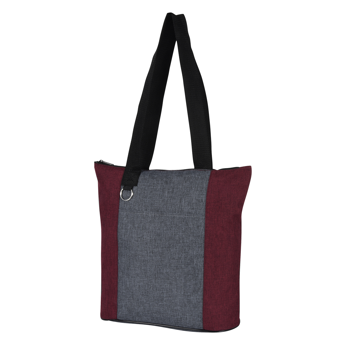 HEATHERED FUN TOTE BAG 2