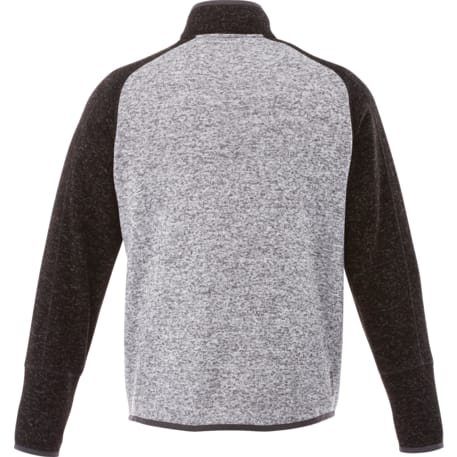 Men’s VORLAGE Half Zip Knit Jacket 126