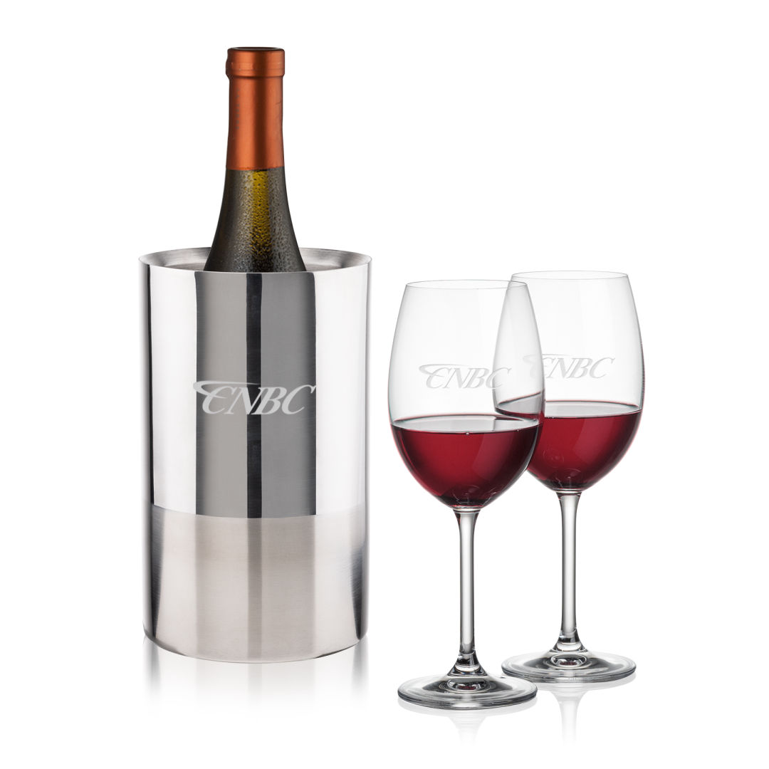 Catania Wine Cooler & Coleford Wine Set