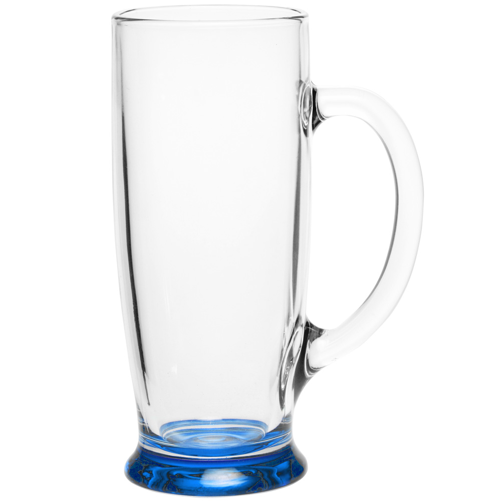 18 oz. ARC Ferdinand Glass Beer Mugs 12