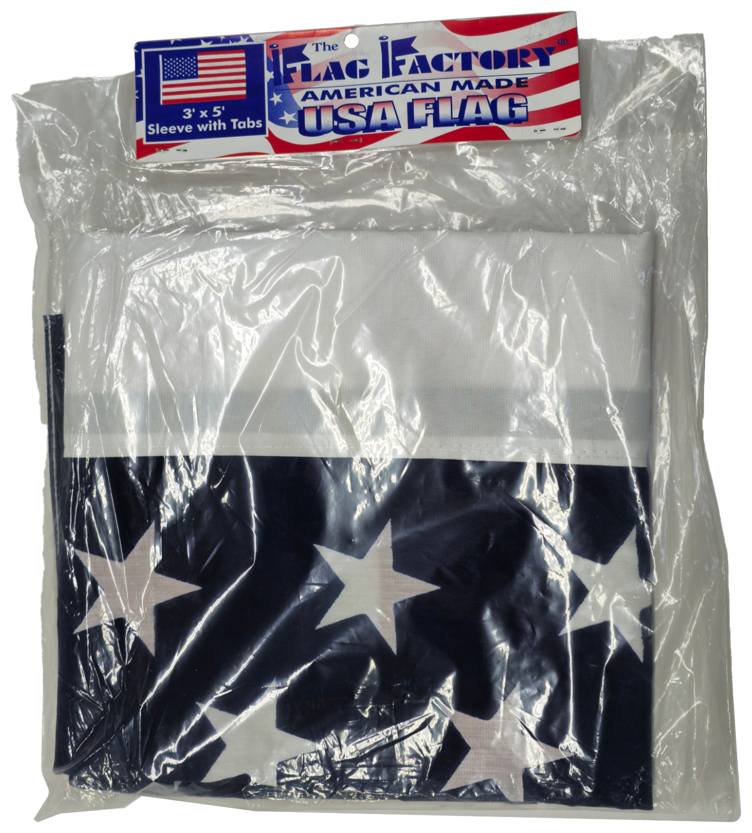 Wood Ball USA Flag Kit 1
