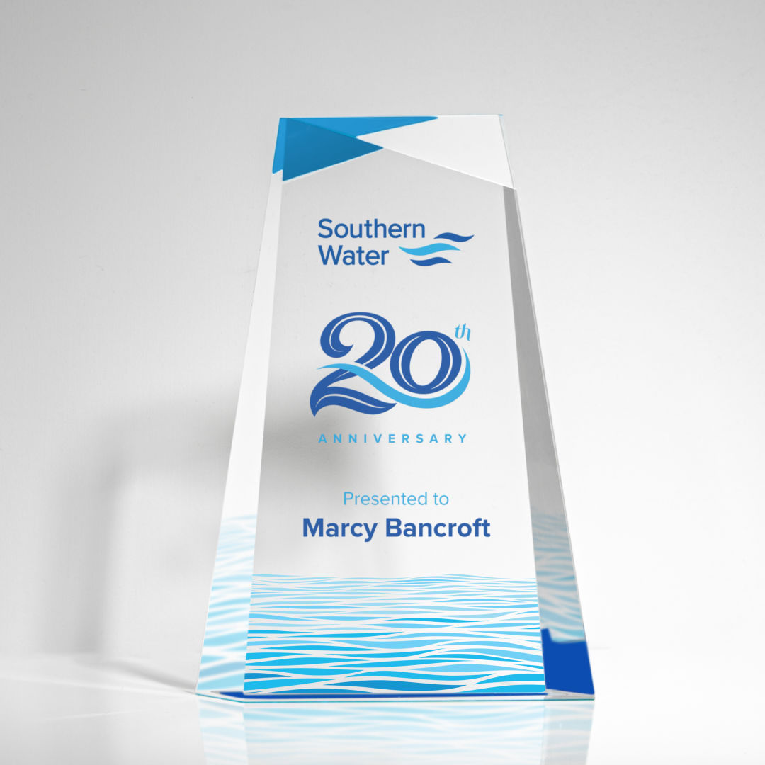 Blue Topaz VividPrint™ Award 6