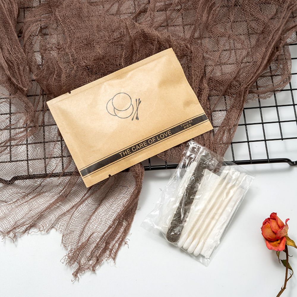 Disposable Hotel Amenity Kit 4