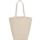 Herringbone 7oz Cotton Canvas Grocery Tote 20