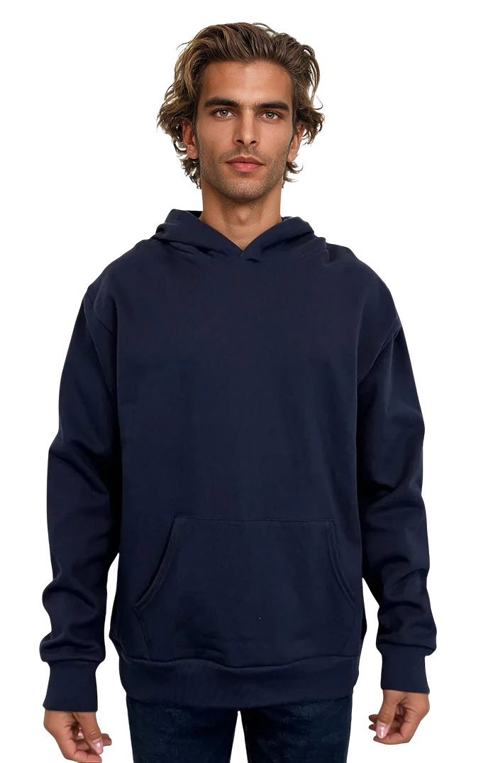 Unisex Magnum Heavyweight Fleece Hoody 4