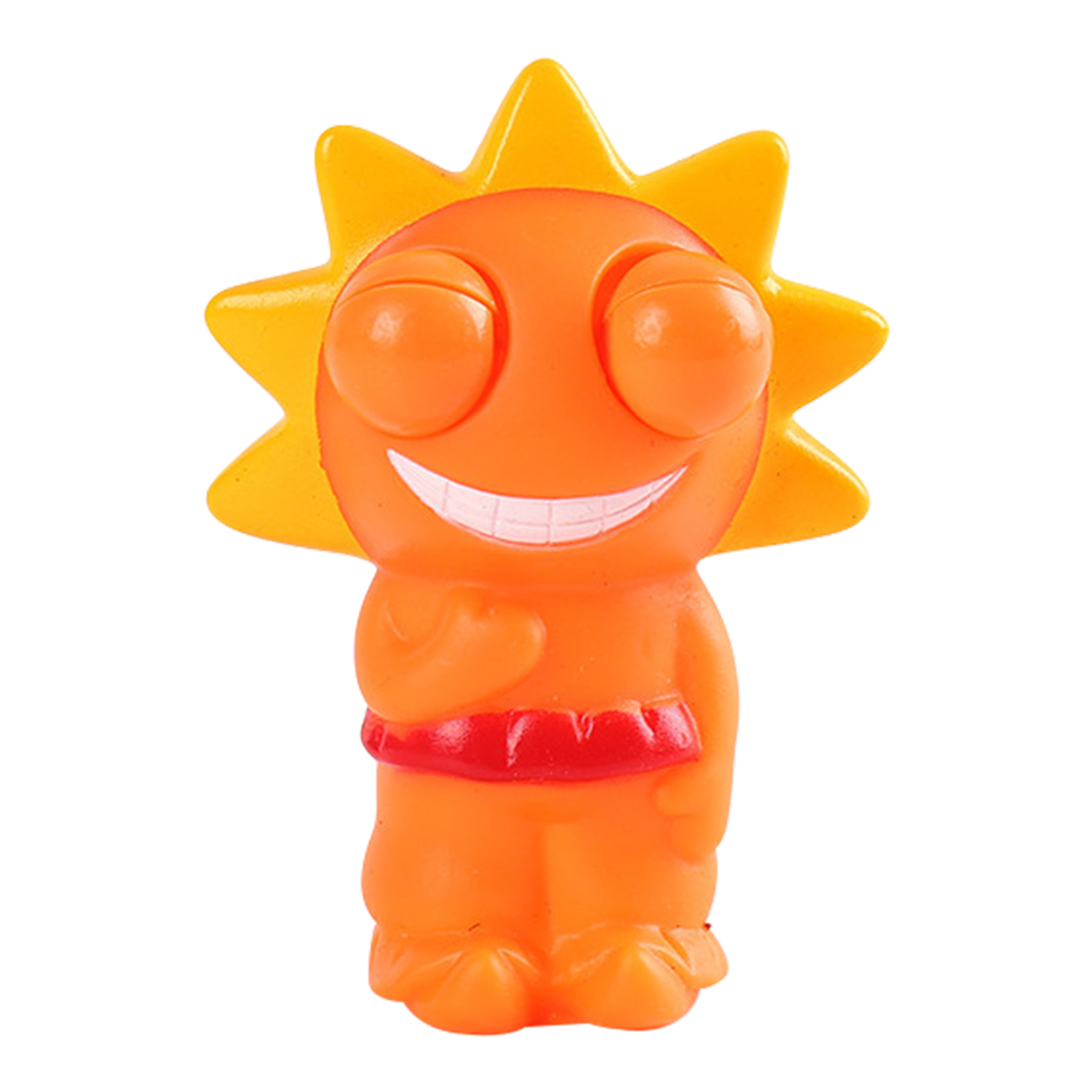Shaped Stress Relievers 14