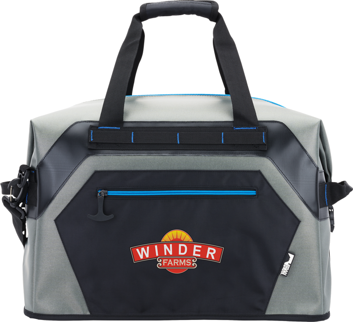 Urban Peak® Slate 36 Can Waterproof Cooler 22