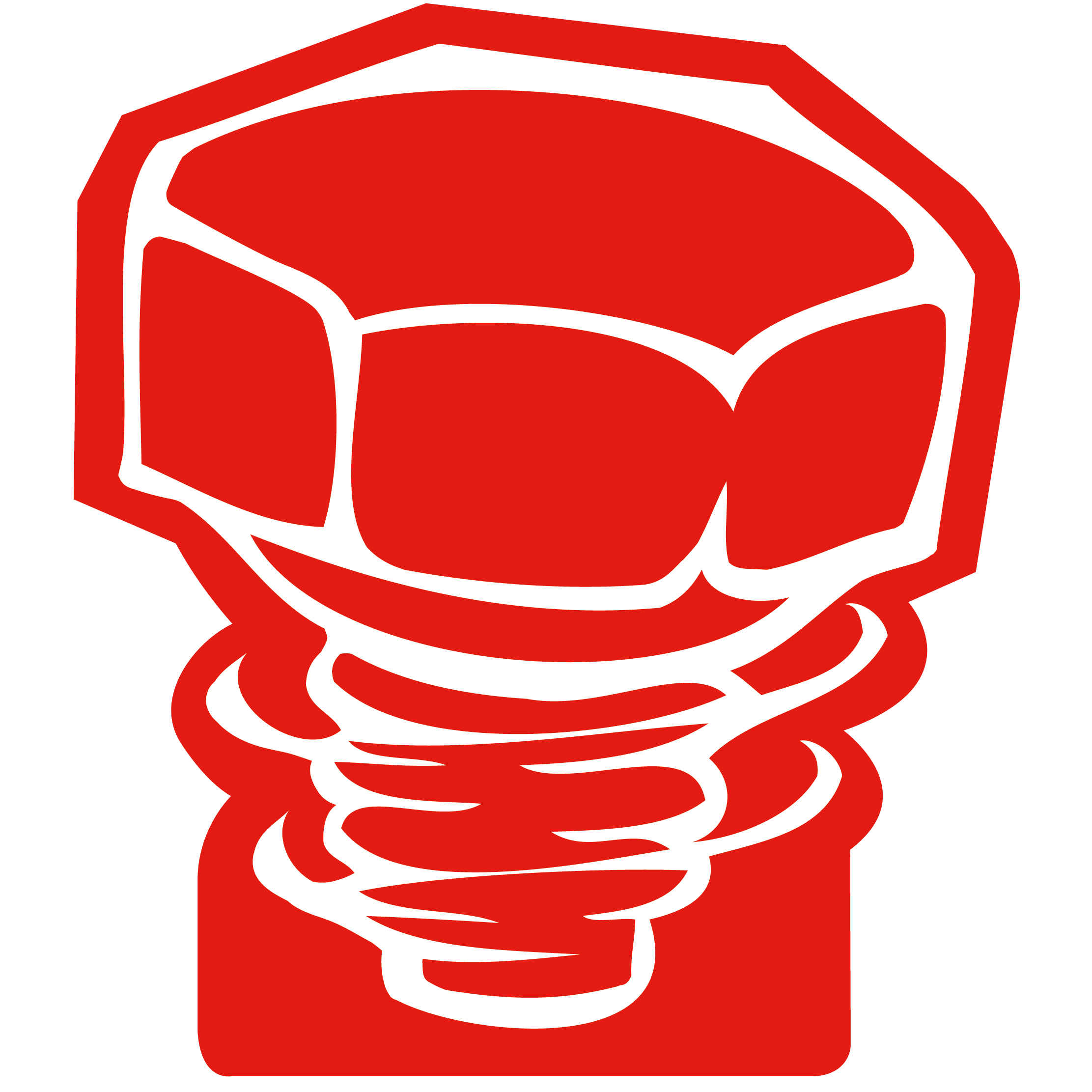 Hardware Nut Mitt 26