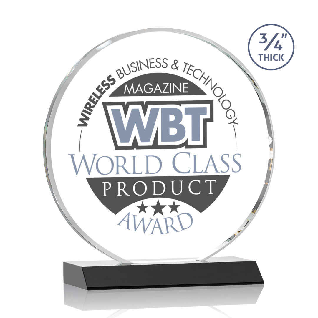 Blackpool VividPrint™ Award - Black 7