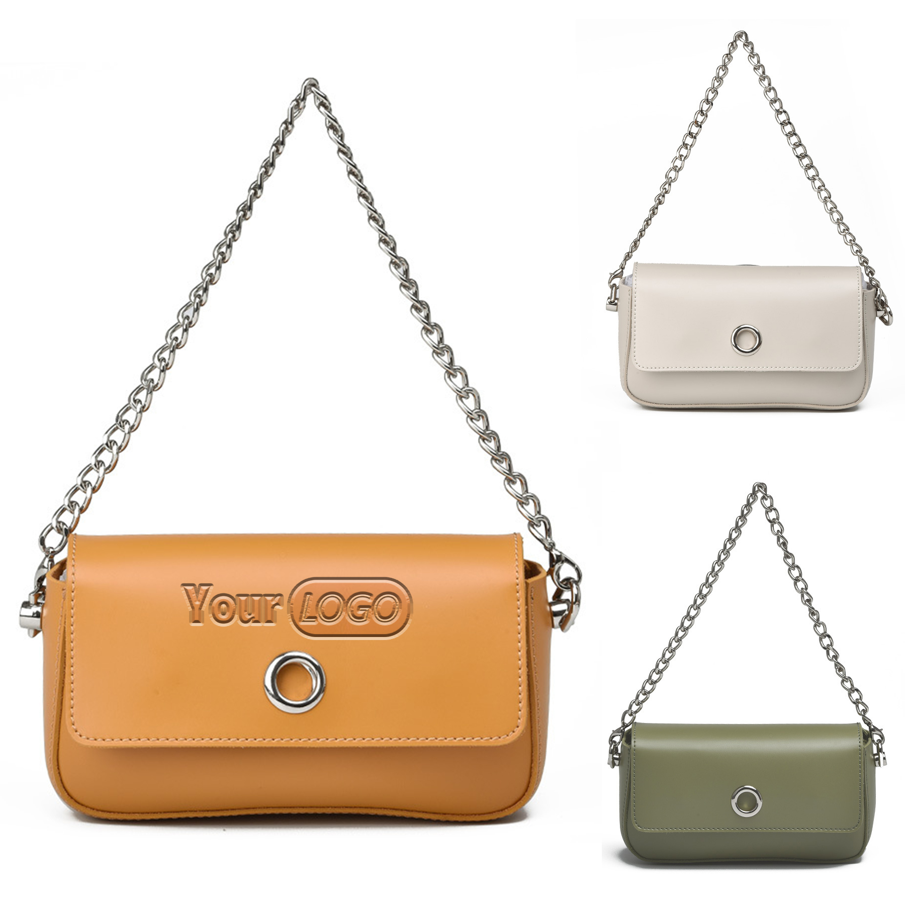 PU Small Crossbody Bag for Women 3