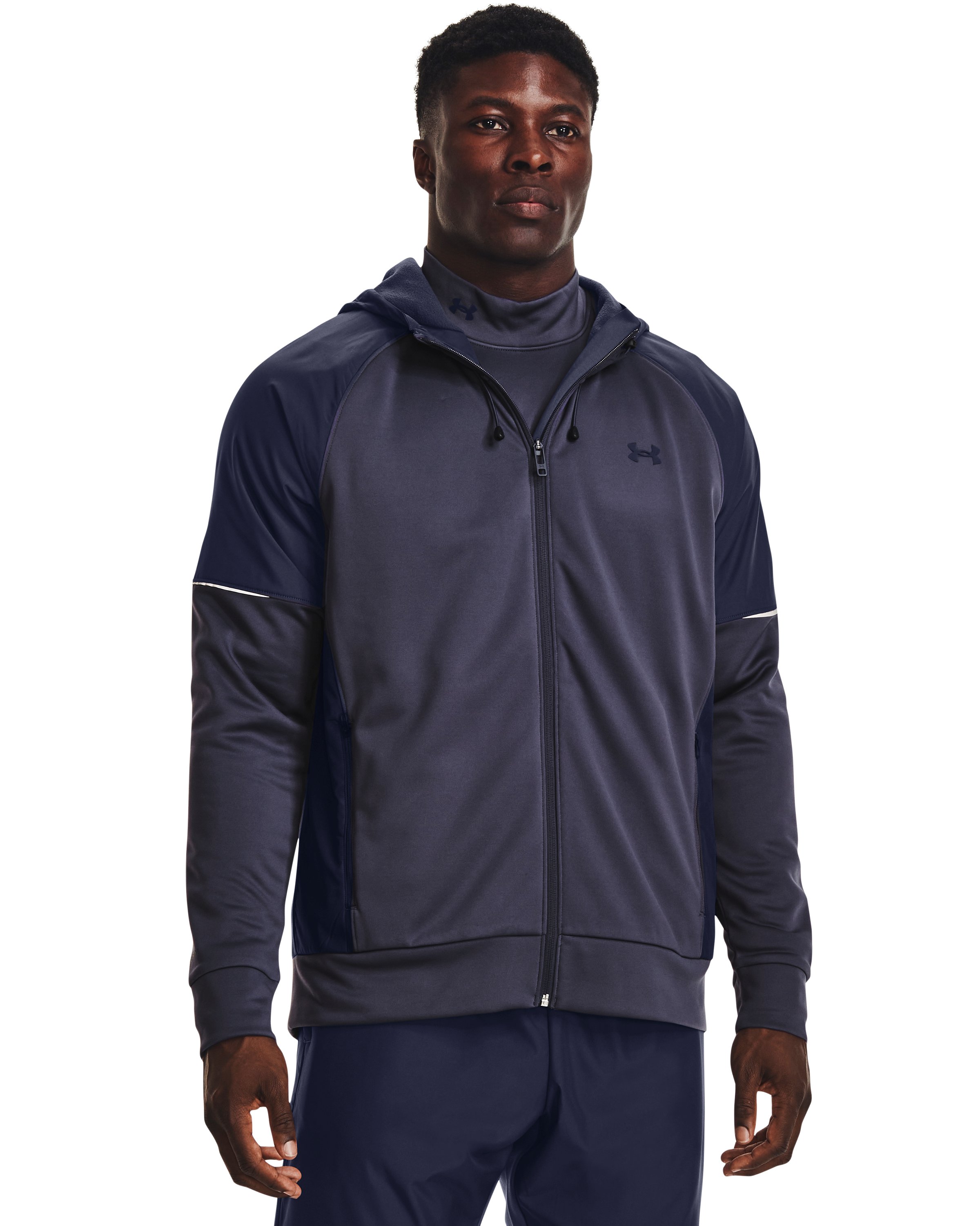 Armour Fleece Storm Men's Full-Zip Hoodie 3