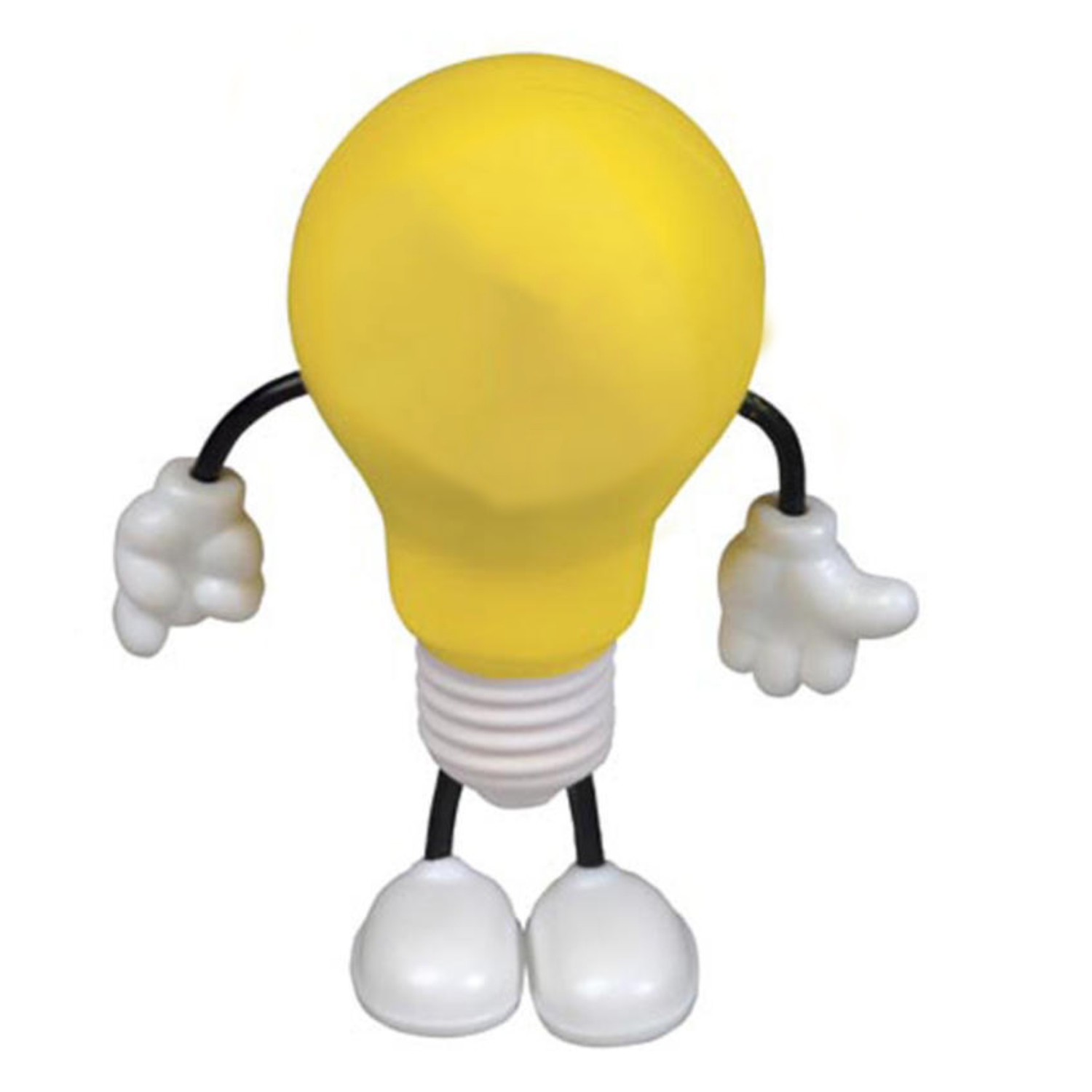 PU Foam Lightbulb Stress Reliever Figure 3