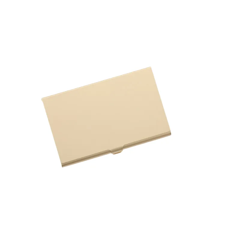 Aluminum Card Holder 10